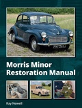 Cover: Morris Minor Restoration Manual - The Crowood Press Ltd