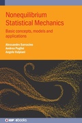 Cover: Nonequilibrium Statistical Mechanics - Institute of Physics Publishing