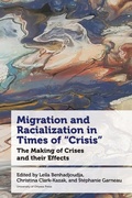 Cover: Migration and Racialization in Times of "Crisis" - University of Ottawa Press