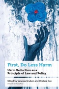 Cover: First, Do Less Harm - University of Ottawa Press
