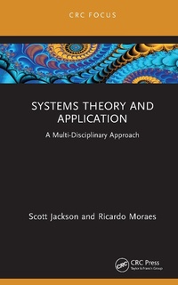 Enlarge image Cover: Systems Theory and Application - Taylor & Francis
