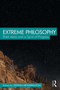Abbildung von: Extreme Philosophy - Taylor & Francis