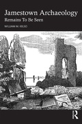 Cover: Jamestown Archaeology - Taylor & Francis