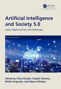 Abbildung von: Artificial Intelligence and Society 5.0 - Taylor & Francis