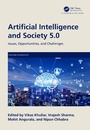 Cover: Artificial Intelligence and Society 5.0 - Taylor & Francis