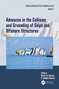 Abbildung von: Advances in the Collision and Grounding of Ships and Offshore Structures - Taylor & Francis