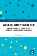 Cover: Working with Violent Men - Taylor & Francis