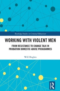 Abbildung von: Working with Violent Men - Taylor & Francis