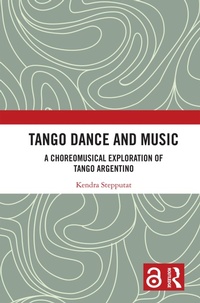 Abbildung von: Tango Dance and Music - Taylor & Francis