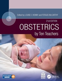 Abbildung von: Obstetrics by Ten Teachers - Taylor & Francis