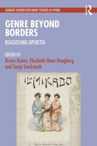 Abbildung von: Genre Beyond Borders - Taylor & Francis