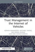 Cover: Trust Management in the Internet of Vehicles - Taylor & Francis