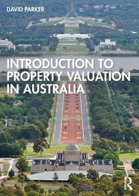 Abbildung von: Introduction to Property Valuation in Australia - Taylor & Francis