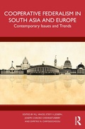 Cover: Cooperative Federalism in South Asia and Europe - Taylor & Francis