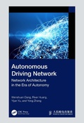 Cover: Autonomous Driving Network - Taylor & Francis