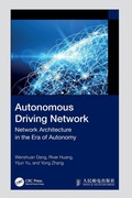 Cover: Autonomous Driving Network - CRC Press