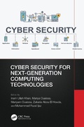 Cover: Cyber Security for Next-Generation Computing Technologies - Taylor & Francis