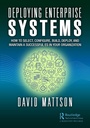 Cover: Deploying Enterprise Systems - Taylor & Francis