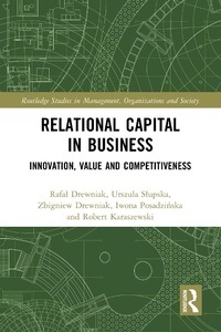 Abbildung von: Relational Capital in Business - Taylor & Francis