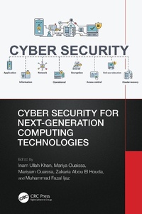 Abbildung von: Cyber Security for Next-Generation Computing Technologies - Taylor & Francis