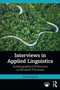 Cover: Interviews in Applied Linguistics - Taylor & Francis