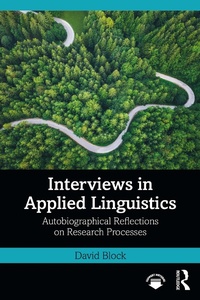 Abbildung von: Interviews in Applied Linguistics - Taylor & Francis
