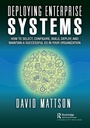 Cover: Deploying Enterprise Systems - Productivity Press