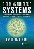 Cover: Deploying Enterprise Systems - Productivity Press