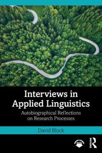 Enlarge image Cover: Interviews in Applied Linguistics - Routledge