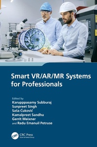 Abbildung von: Smart VR/AR/MR Systems for Professionals - Taylor & Francis