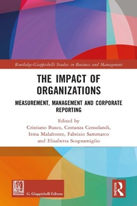 Abbildung von: The Impact of Organizations - Taylor & Francis
