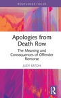 Cover: Apologies from Death Row - Taylor & Francis