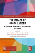 Cover: The Impact of Organizations - Taylor & Francis