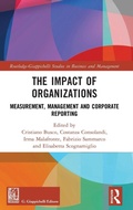 Cover: The Impact of Organizations - Routledge