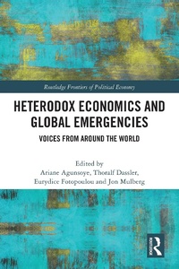 Abbildung von: Heterodox Economics and Global Emergencies - Taylor & Francis