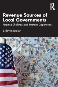 Abbildung von: Revenue Sources of Local Governments - Routledge