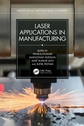 Cover: Laser Applications in Manufacturing - Taylor & Francis