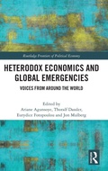 Cover: Heterodox Economics and Global Emergencies - Routledge
