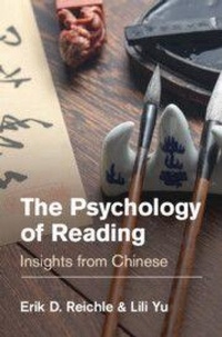 Enlarge image Cover: The Psychology of Reading - Cambridge University Press