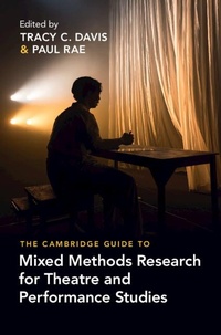 Abbildung von: The Cambridge Guide to Mixed Methods Research for Theatre and Performance Studies - Cambridge University Press