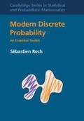 Cover: Modern Discrete Probability - Cambridge University Press