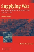 Cover: Supplying War - Cambridge University Press