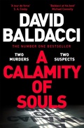 Cover: A Calamity of Souls - MACMILLAN