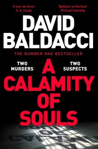 Abbildung von: A Calamity of Souls - MACMILLAN