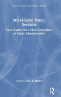Cover: Street-Level Public Servants - Routledge