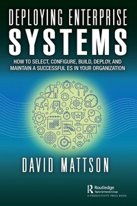 Enlarge image Cover: Deploying Enterprise Systems - Productivity Press