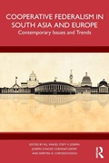 Abbildung von: Cooperative Federalism in South Asia and Europe - Routledge India