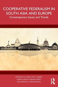 Abbildung von: Cooperative Federalism in South Asia and Europe - Routledge India
