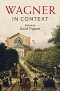 Cover: Wagner in Context - Cambridge University Press