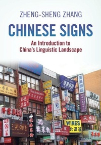 Enlarge image Cover: Chinese Signs - Cambridge University Press